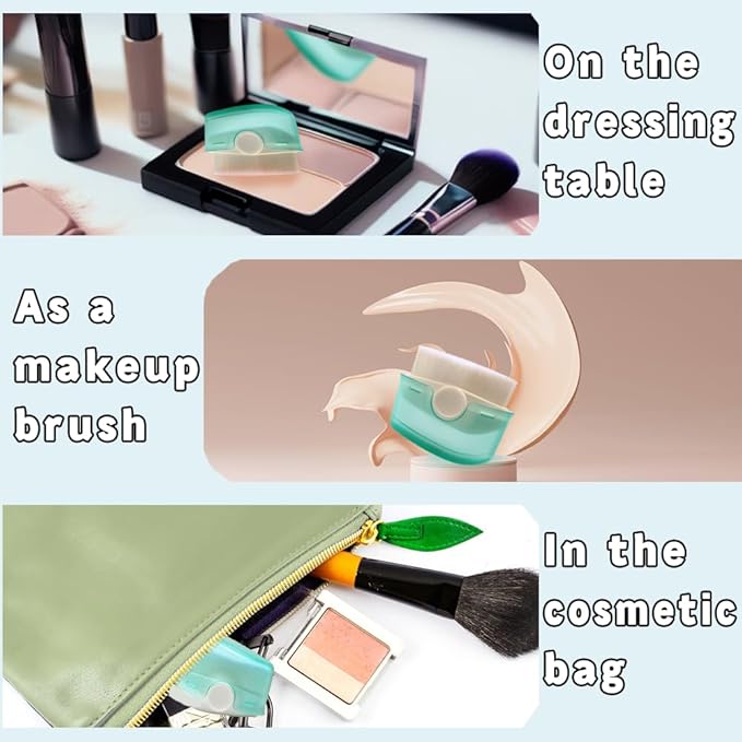 Sunscreen Applicator for Kids, 4