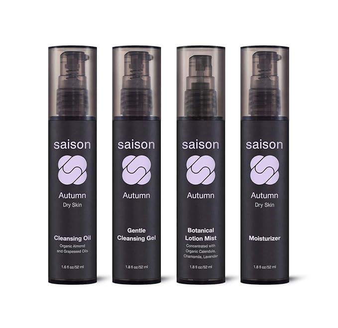 Saison? autumn face collection gift