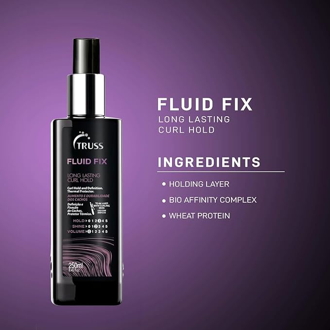 TRUSS Fluid Fix - Long-lasting