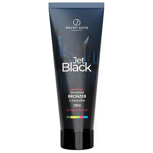 Bronzing Lotion - Jet Black