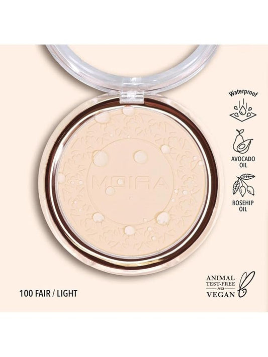 Waterproof Setting Powder Soft Focus Foundation Makeup Concealer
