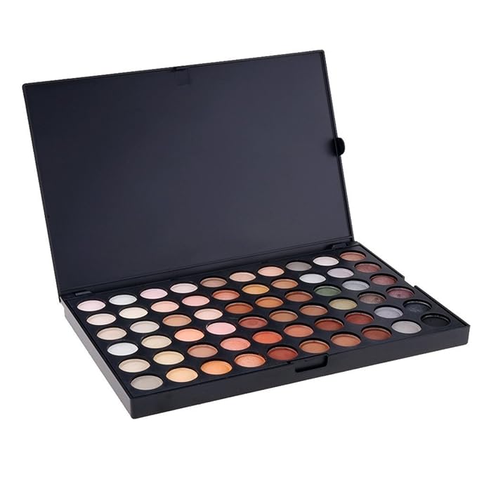 Pro 120 Colors Shimmer and Matte