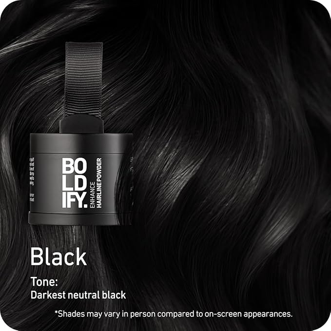 BOLDIFY Hairline Powder - Instantly