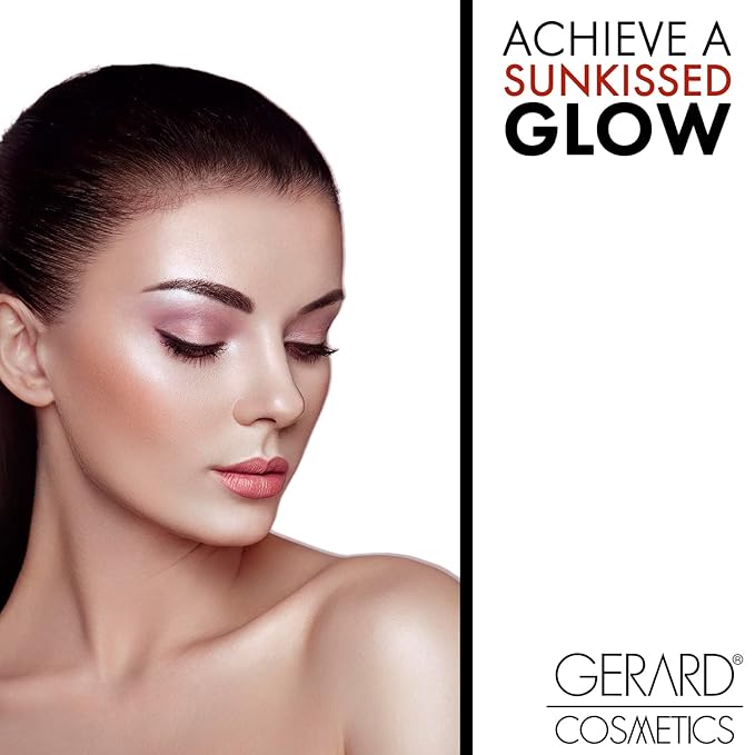 Blush and Bronzer Palette (Honeymoon) by Gerard Cosmetics