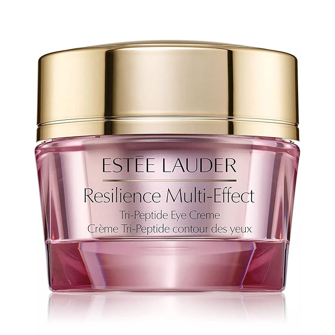 Estee Lauder Resilience Multi-Effect Tri-Peptide Eye Creme, 0.5 oz Full Size, Unboxed