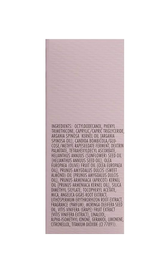 Artisan L’uxe One Drop Wonder Facial Oil Radiant Facial Oils with Rose Pearl Illuminators Organic Argan & Moroccan Hydrating Face Oil Anti Aging Skin Care Facial Oil Rose Oil 0.5 Oz.