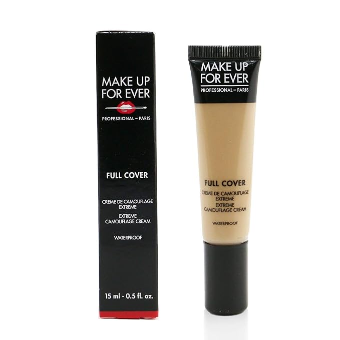 MAKE UP FOR EVER Full Cover Concealer Golden Beige 10