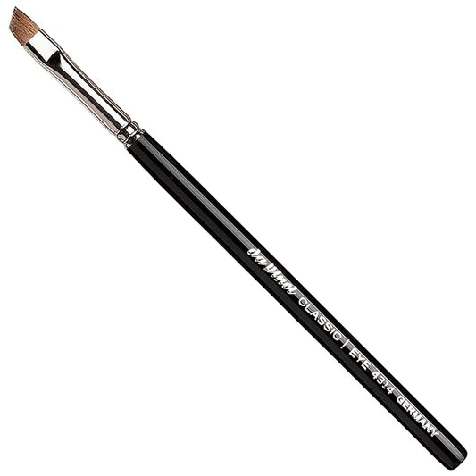 da Vinci Cosmetics Series 4314 Classic Eyeliner Brush, Angled Liner Russian Red Sable, 11.3 Gram