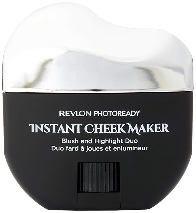 Revlon Instant Cheek Maker Blush and Highlight 002
