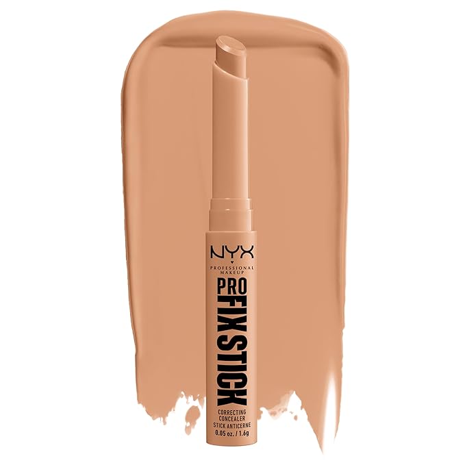 NYX PROFESSIONAL MAKEUP Pro Fix Stick Correcting Concealer, Neutral Tan