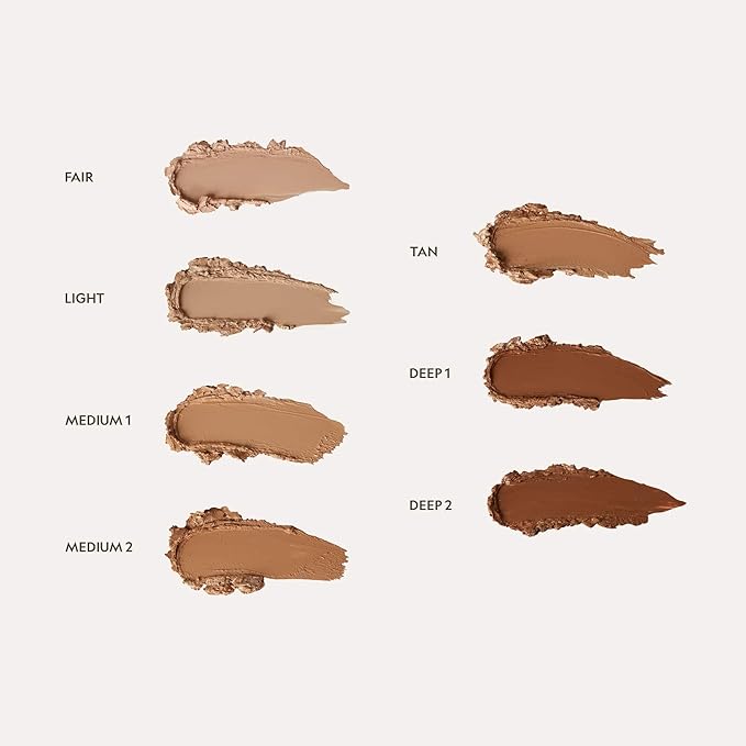 YENSA Super Serum Silk Foundation Stick - Full Coverage Foundation, Contour, Concealer, Bronzer All-In-One 100 mL / 3.5 oz (Medium 1)