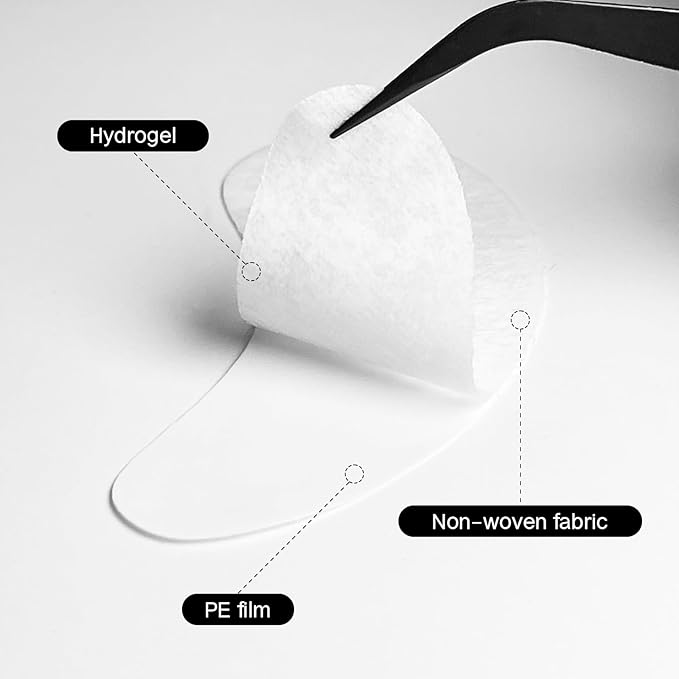 Vaincre 120 pairs hydrogel eye