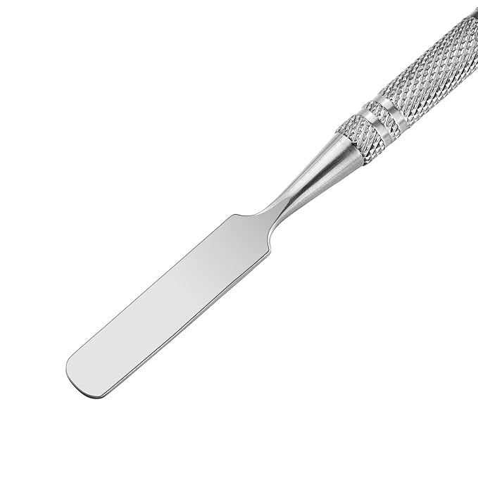 5Pcs Makeup Spatula tool metal Set Professional Beauty