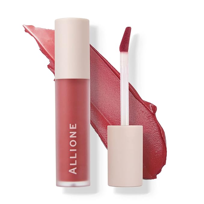 ALLIONE Korean Lip Tint Balm, Moisturizing Tinted Lip