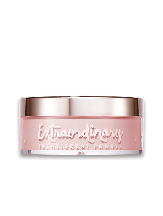 Ciaté London Extraordinary Setting Powder Brightening Pink, for