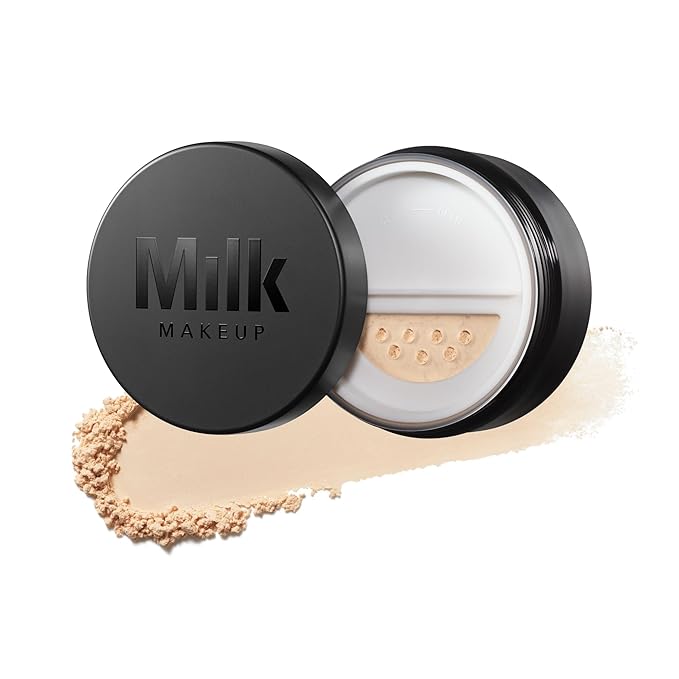 Milk Makeup Pore Eclipse Matte Translucent Setting Powder, Cruelty Free 55 oz