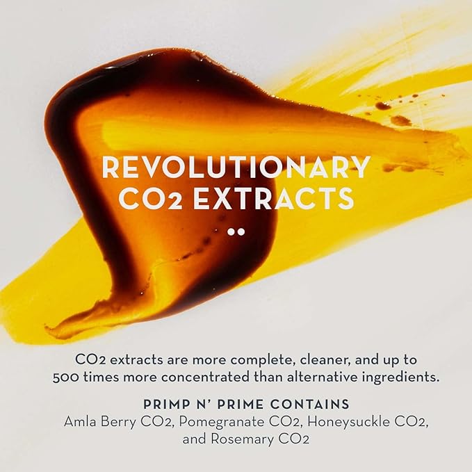 Glowing Skin Makeup Primer and Moisturizer - Vegan (Rose Gold)