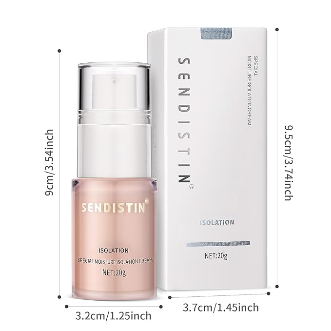 Hydrating Makeup Primer with Hyaluronic Acid, Face Foundation