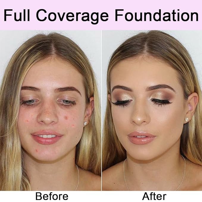 12 Color Correcting Concealer Palette With Concealer Brush,