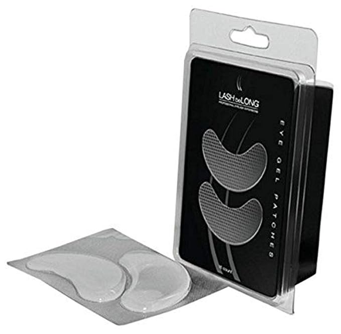 Moisturizing Eye Gel Pads, 16 Count