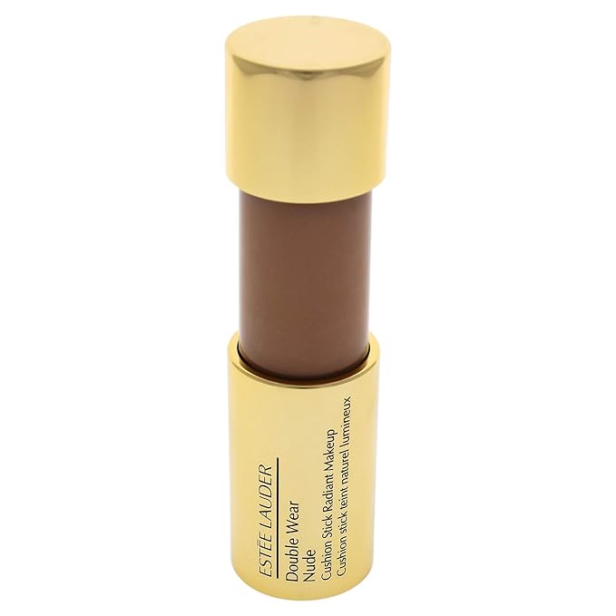 Estee Lauder Double Wear Nude Cushion Stick Radiant Makeup, 2w0 Warm Vanilla, 0.47 Ounce