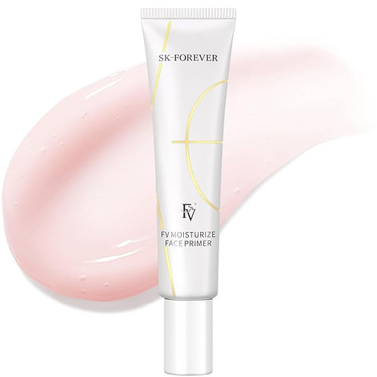 FV Hydrating Makeup Primer, Easy-to-Apply, Brightening, Ideal for