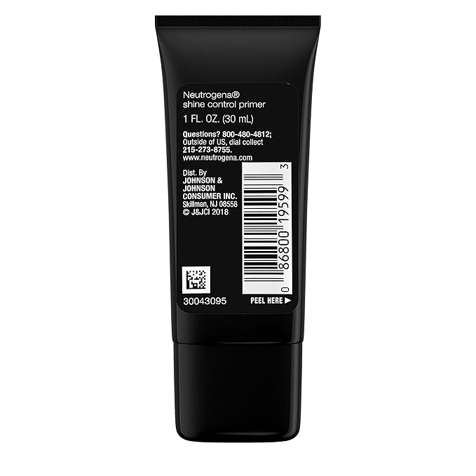Neutrogena, Shine Control Primer - 1.0 oz 1.0 oz
