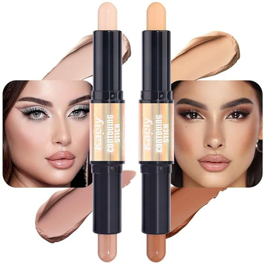 evpct 2in1 Face Shaping & Contouring Stick Cream