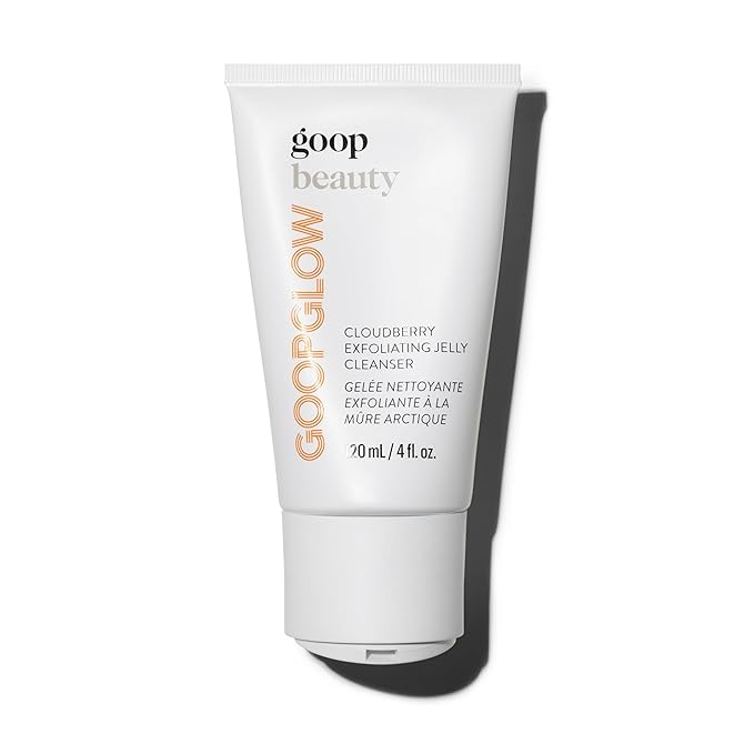 goop Beauty Exfoliating Jelly Cleanser |