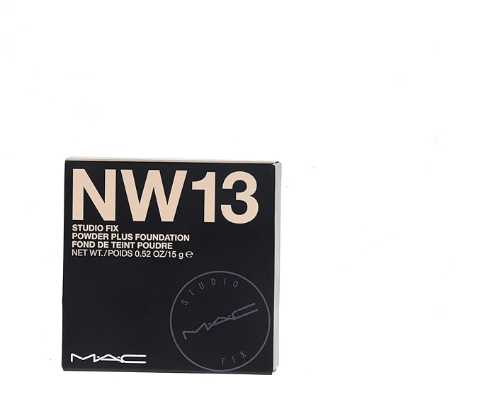 Mac Studio Fix Powder Plus Foundation Nw13 0.52