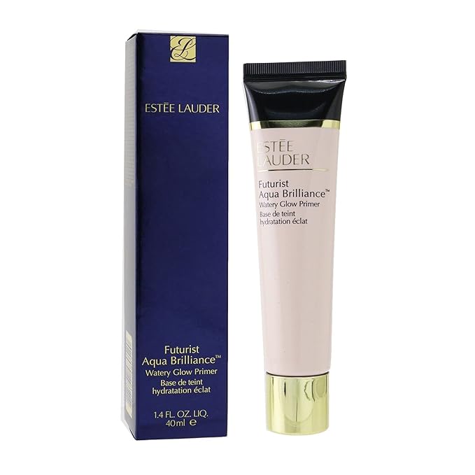 Estée Lauder Futurist Aqua Brilliance™ Watery Glow Primer Acid, . 1.35 oz