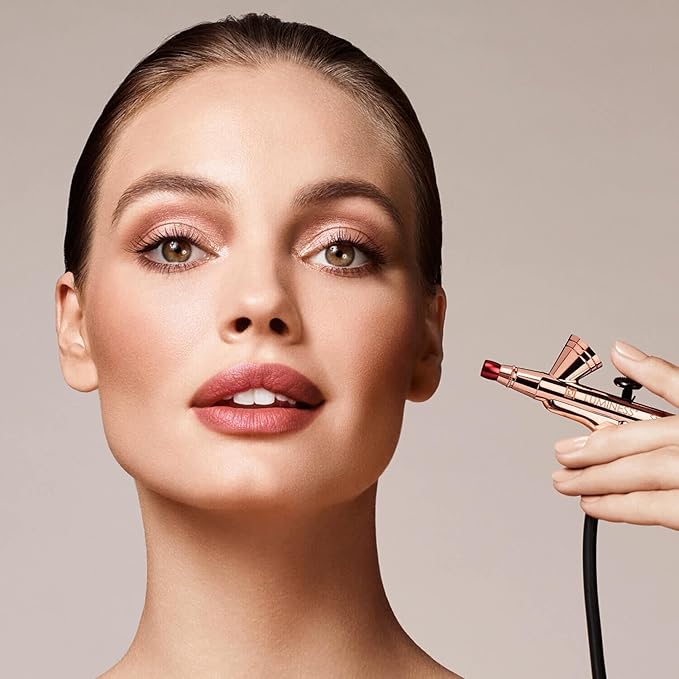 Luminess Air Everyday Airbrush System with Makeup Starter Kit, Rich