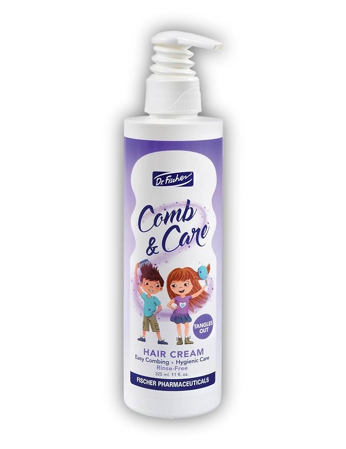 Hair Detangler by Dr. Fischer,