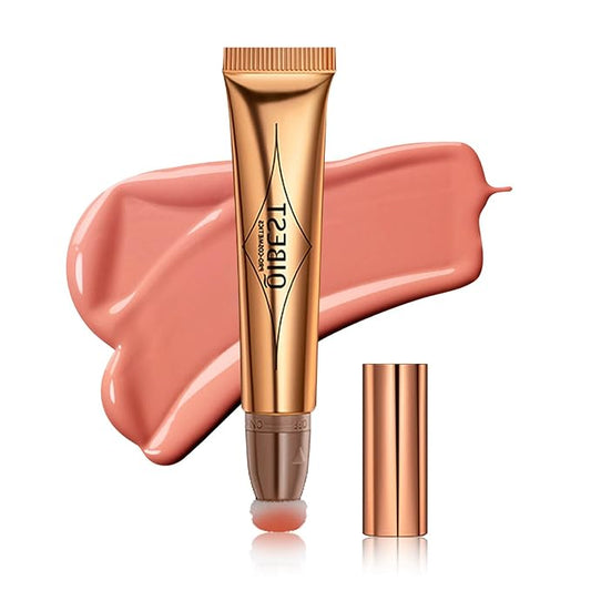 MEICOLY Liquid Blush Beauty Wand, Matte Face Blush