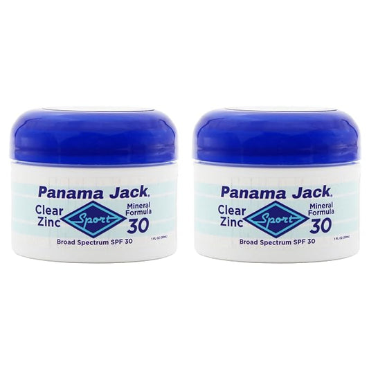 Panama Jack Sport Zinc SPF 30