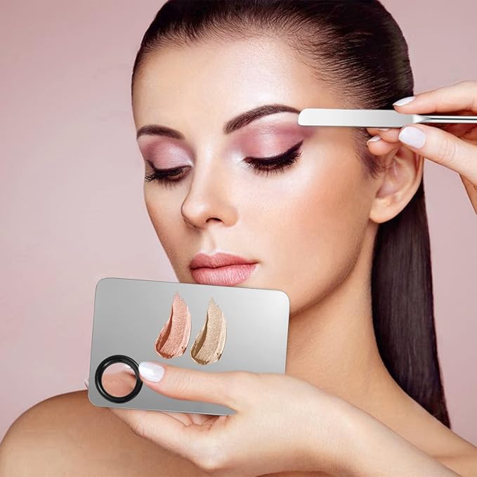 6 in 2 Set Makeup Mixing Palette Mixing