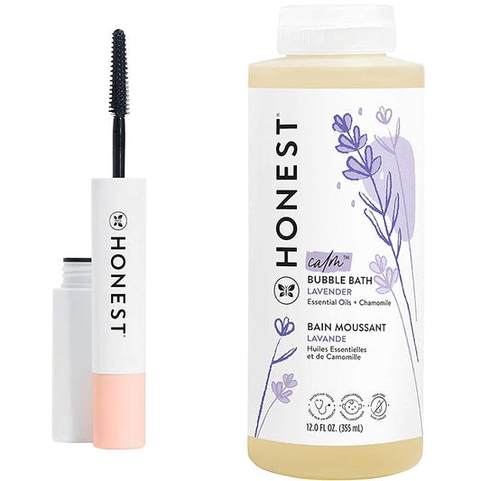 Honest Beauty Extreme Length Volumizing Clean Mascara +
