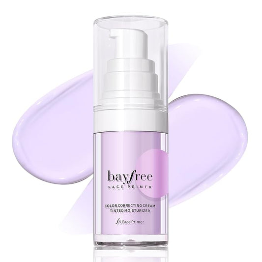 Color Correcting Cream Tinted Moisturizer, Makeup Primer for