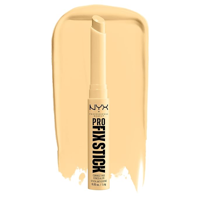 NYX PROFESSIONAL MAKEUP Pro Fix Stick Correcting Concealer, - Yellow