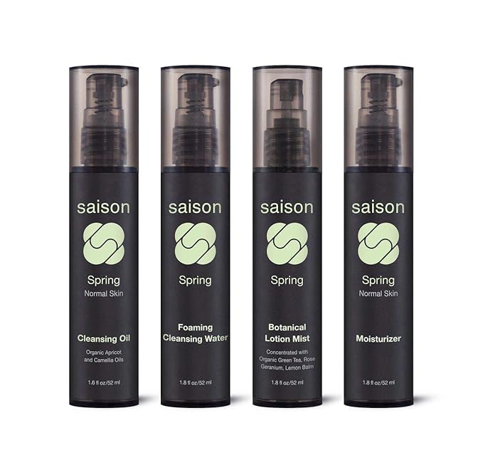 Saison® Spring Face Collection Gift Set Cruelty