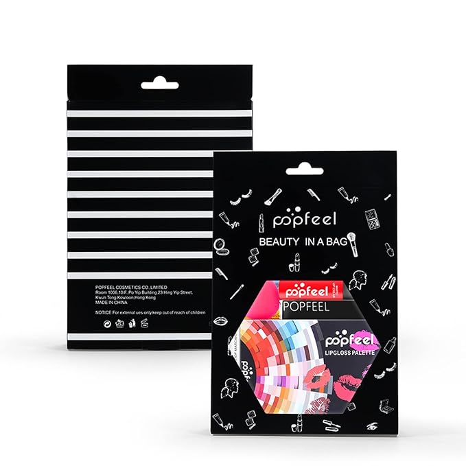 All-in-one Holiday Makeup Gift Set |