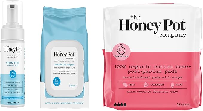 The honey pot company -