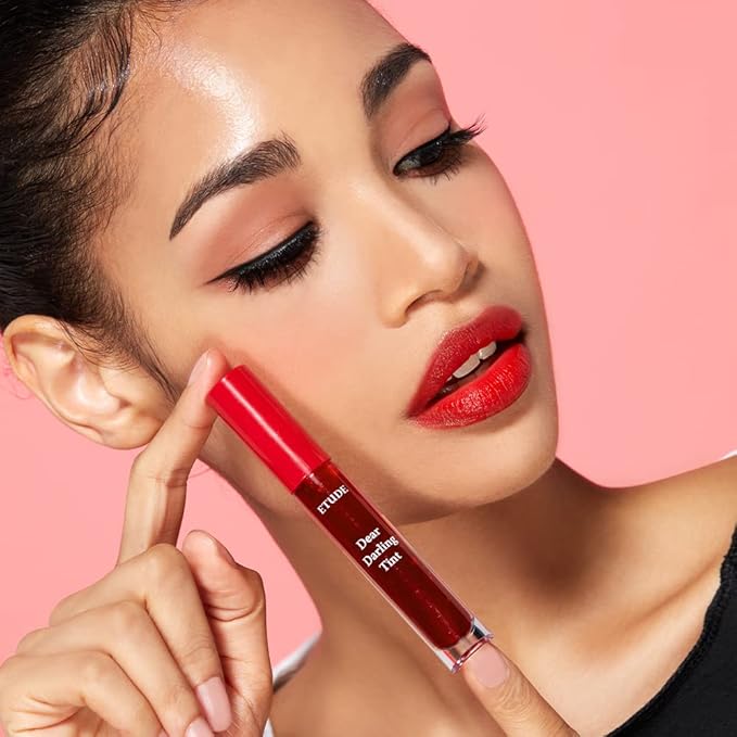 ETUDE Dear Darling Water Gel Tint (#OR204 Cherry