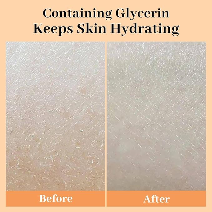 UCANBE Hydrating Body Glitter Dewy Highlighter Makeup Luminizer - 03)