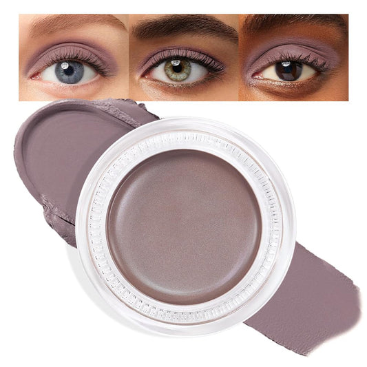 Single Cream Espresso Coffee Brown Matte Eyeshadow Palette Makeup, Natural Single Mini Instant Holographic Eyeshadow For Women, Sombras Crema Para Ojos, Talc, Paraben&Cruelty Free, 715