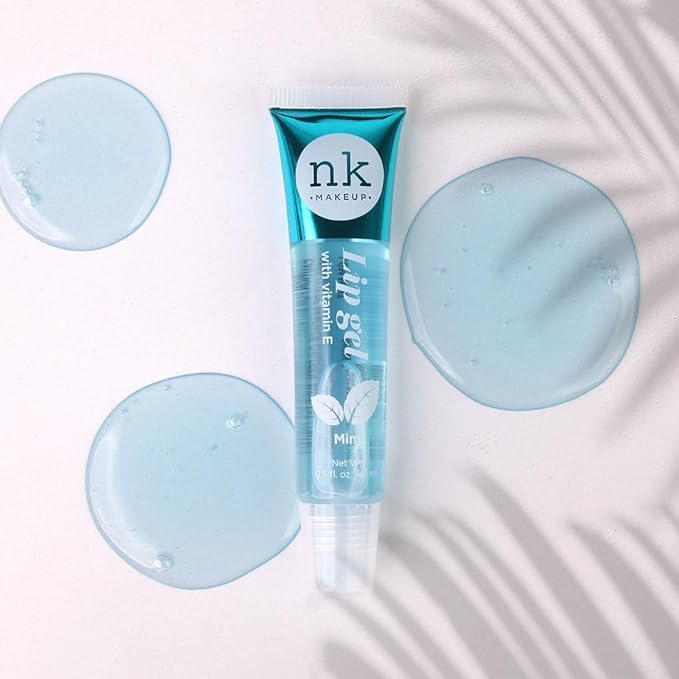 3 Pack Nicka K Lip Gel MINT