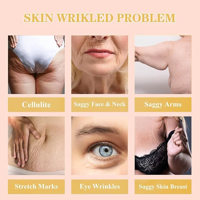 BotoxBee Advanced Multi-Action Firming Cream | Natural Bee Venom Formula for Lifting, Toning & Hydration | Anti-Aging Moisturizer for All Skin Types （2PCS）