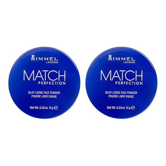 Rimmel Rimmel london match perfection loose powder, transparent, 0.45 Ounce