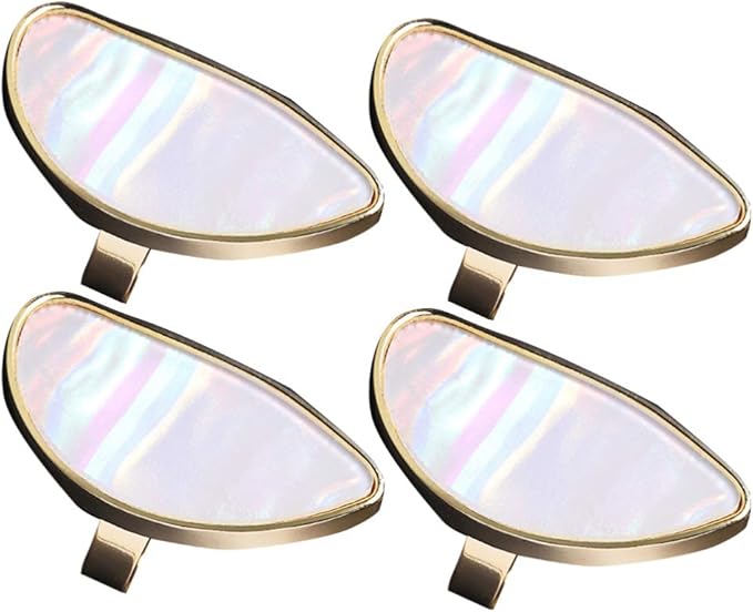 4pcs Ring Palette Nail Art Palette Blending Palette