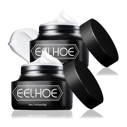 2PCS Men's Moisturizing Concealer Cream,Refreshing & Non-sticky Concealer Moisturizing Makeup
